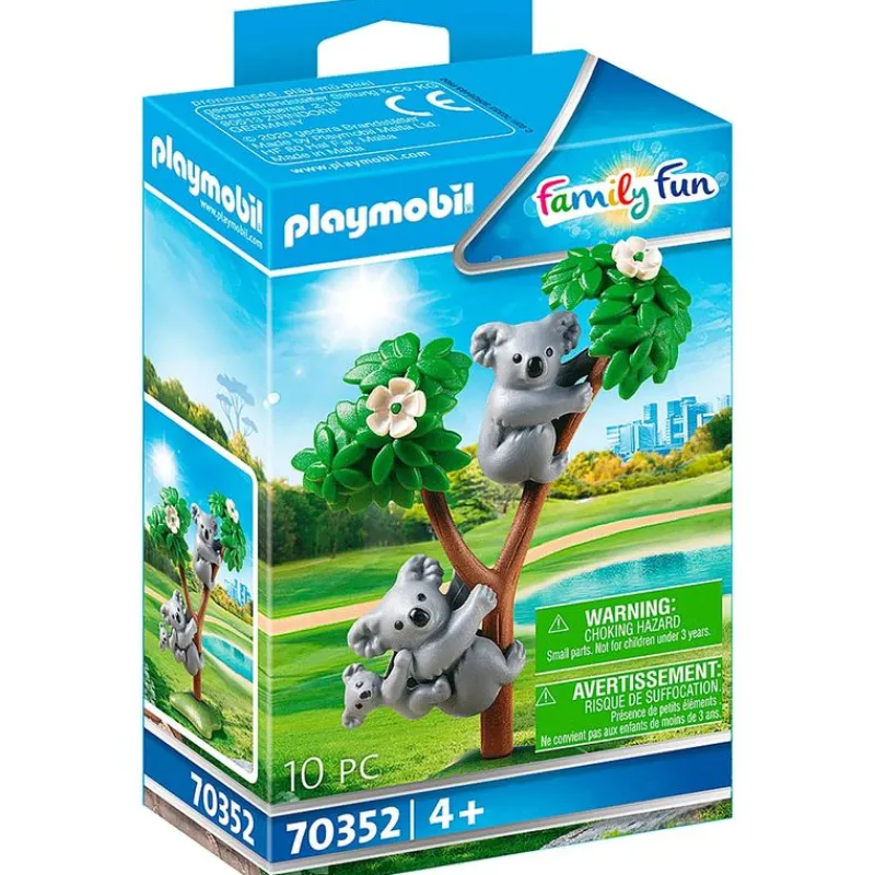 Family Fun Koalas con Bebé*PLAYMOBIL Sale