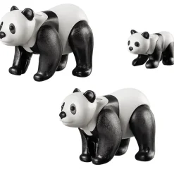 Family Fun Pandas con Bebé*PLAYMOBIL