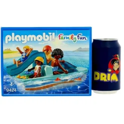 PLAYMOBIL Playmobil-Family Fun Patinete