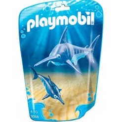 Family Fun Pez Espada con Bebé*PLAYMOBIL Hot