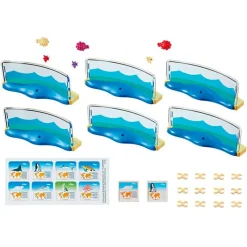 Family Fun Piscina del Acuario*PLAYMOBIL New