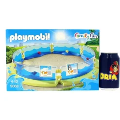 Family Fun Piscina del Acuario*PLAYMOBIL New