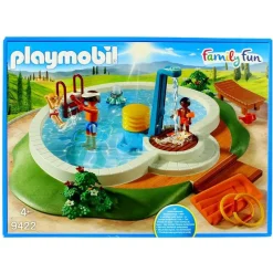 Family Fun Piscina*PLAYMOBIL