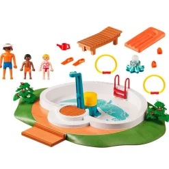 Family Fun Piscina*PLAYMOBIL
