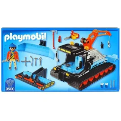 PLAYMOBIL Playmobil-Family Fun Quitanieves