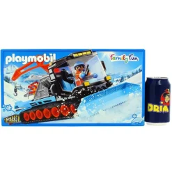 PLAYMOBIL Playmobil-Family Fun Quitanieves