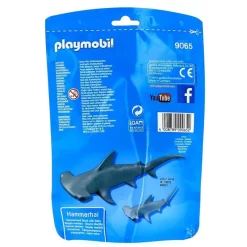 Family Fun Tiburón Martillo y Bebé*PLAYMOBIL New