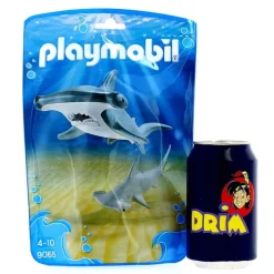 Family Fun Tiburón Martillo y Bebé*PLAYMOBIL New