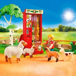 Family Fun Zoo de Mascotas*PLAYMOBIL New