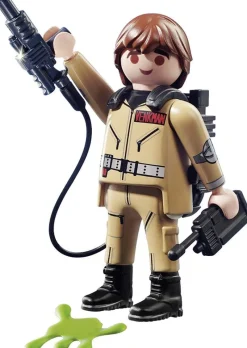 Ghostbusters Figura Venkman*PLAYMOBIL New