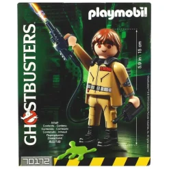 Ghostbusters Figura Venkman*PLAYMOBIL New