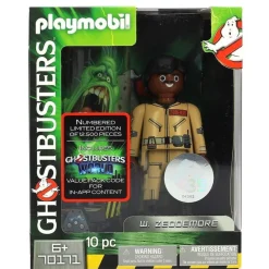 PLAYMOBIL Playmobil|Playmobil-Ghostbusters Figura Zeddemore