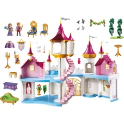 Gran Palacio de Princesas*PLAYMOBIL Best