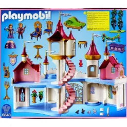 Gran Palacio de Princesas*PLAYMOBIL Best