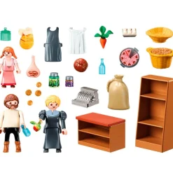 Heidi Tienda Familia Keller*PLAYMOBIL Clearance