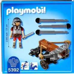 History Legionario con Ballesta*PLAYMOBIL Sale