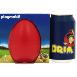 PLAYMOBIL Playmobil-Huevo Pascua Pitonisa