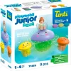PLAYMOBIL Playmobil-Junior & Tinti Familia Medusas Colores