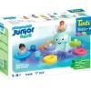 Junior & Tinti: Pulpo de Colores*PLAYMOBIL Best