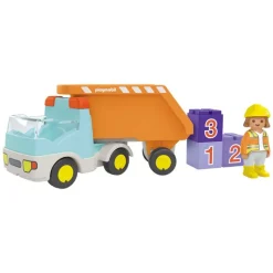 Junior Camión de la Basura*PLAYMOBIL Clearance