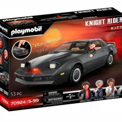 Knight Rider Coche Fantástico*PLAYMOBIL