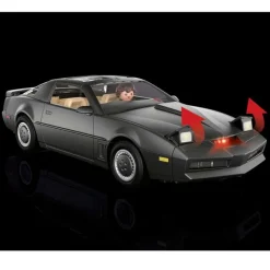 Knight Rider Coche Fantástico*PLAYMOBIL