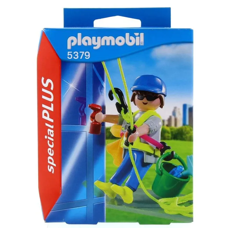 Limpiador de Ventanas*PLAYMOBIL Clearance