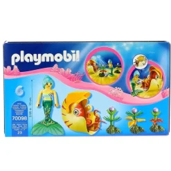 Magic Sirena con Caracol de Mar*PLAYMOBIL Clearance