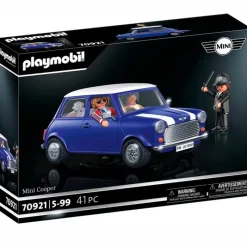 Mini Cooper*PLAYMOBIL Best