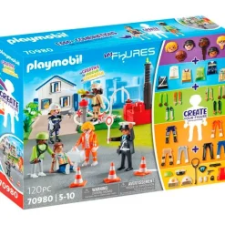 My Figures Misión de Rescate*PLAYMOBIL Online