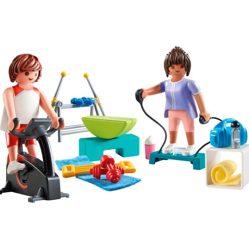 My Life Entrenamiento Fitness*PLAYMOBIL Discount