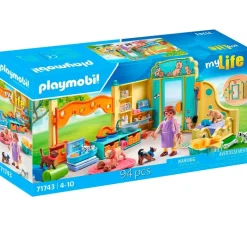 My Life Guardería de Cachorros*PLAYMOBIL Discount