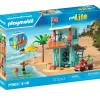 My Life Torre Vigilancia con Coche Playa*PLAYMOBIL Outlet