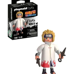Naruto Shippuden Figura Minato*PLAYMOBIL Online