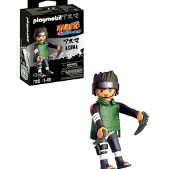 Naruto Shippuden Figura Asuma*PLAYMOBIL New