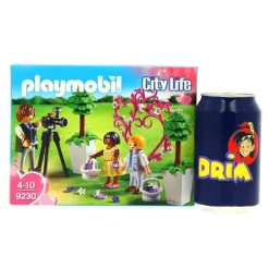 PLAYMOBIL Playmobil-Niños y Fotógrafo