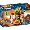 PLAYMOBIL Playmobil-Nolvemore Templo Ejercito Esqueletos