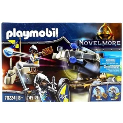 PLAYMOBIL Playmobil-Novelmore Ballesta de Agua Novelmore