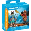 PLAYMOBIL Playmobil-Novelmore Duelo Novelmore vs. Burnham