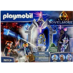 Novelmore Templo del Tiempo*PLAYMOBIL New