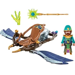 Novelmore Violet Vale - Mago del Aire*PLAYMOBIL