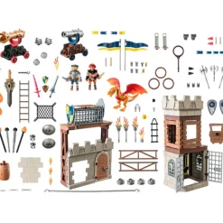 Novelmore vs Bandidos de Burnham Torneo*PLAYMOBIL Online