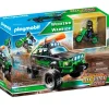 PLAYMOBIL Playmobil-Off-Road Action Todoterreno Aventuras