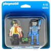 PLAYMOBIL Playmobil-Pack Científico y Robot