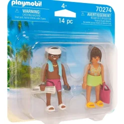 Pack Pareja de Vacaciones*PLAYMOBIL Discount