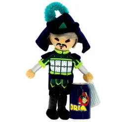 Playmobil Peluche Guerrero Mongol 30 cm*FAMOSA Hot