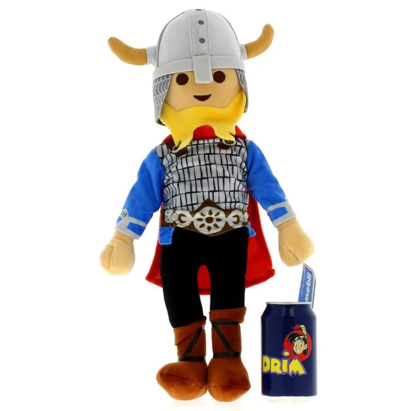 FAMOSA Playmobil-Playmobil Peluche Vikingo Classic 40 cm