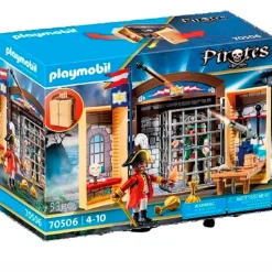 PLAYMOBIL Playmobil-Pirates Cofre Aventura Pirata