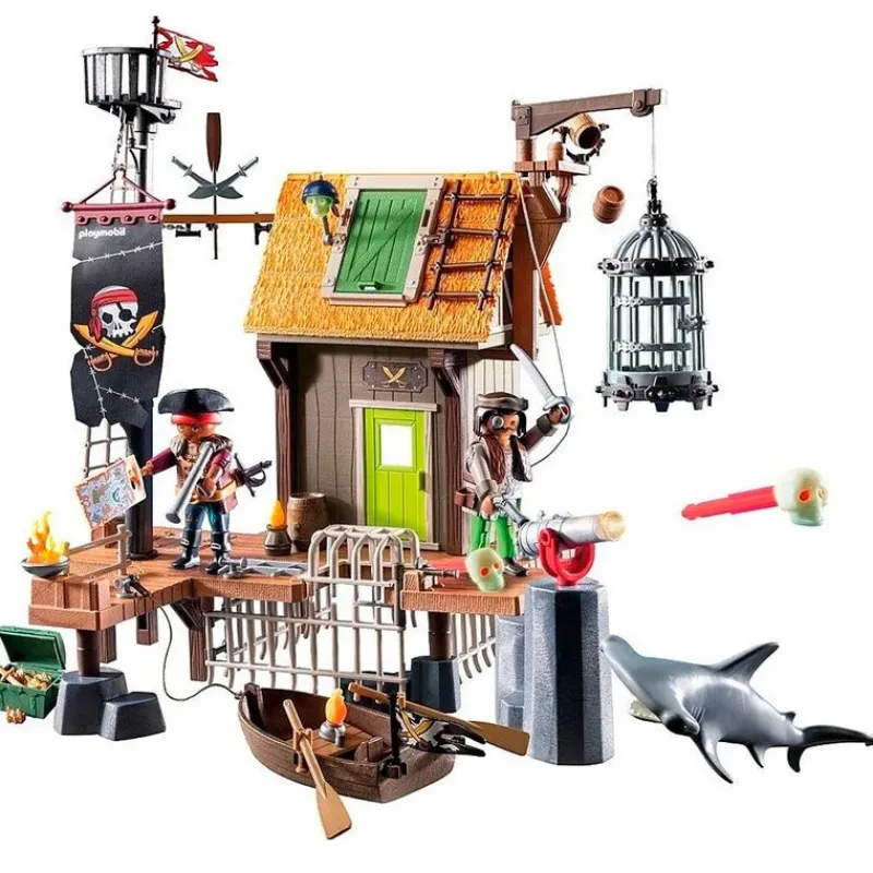 Pirates Puerto Pirata*PLAYMOBIL New