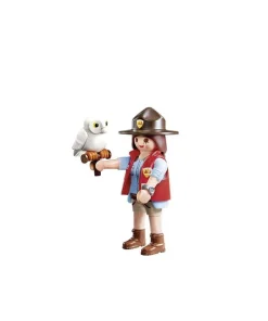 PLAYMOBIL Playmobil-Playmo-Friends Guarda Forestal